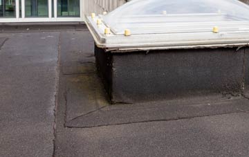 disadvantages of Port Ellen flat roofs