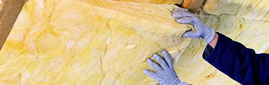 quotes for Port Ellen roof insulation